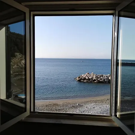 Brezza Marina Villa Massa Lubrense Exterior photo