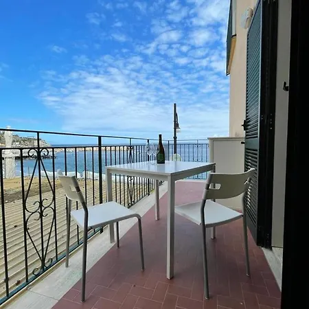 Brezza Marina Villa Massa Lubrense Exterior photo