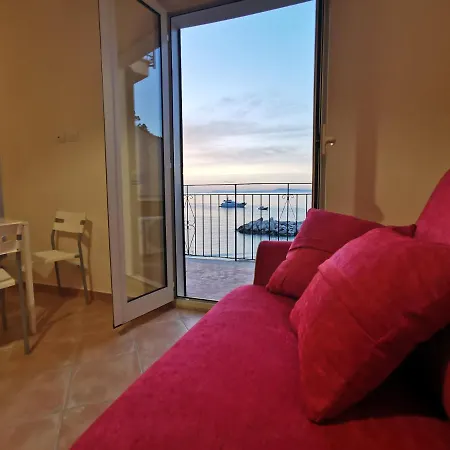 Brezza Marina Villa Massa Lubrense Exterior photo