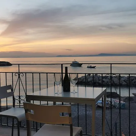 Brezza Marina Villa Massa Lubrense Exterior photo