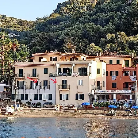 Brezza Marina Villa Massa Lubrense Exterior photo