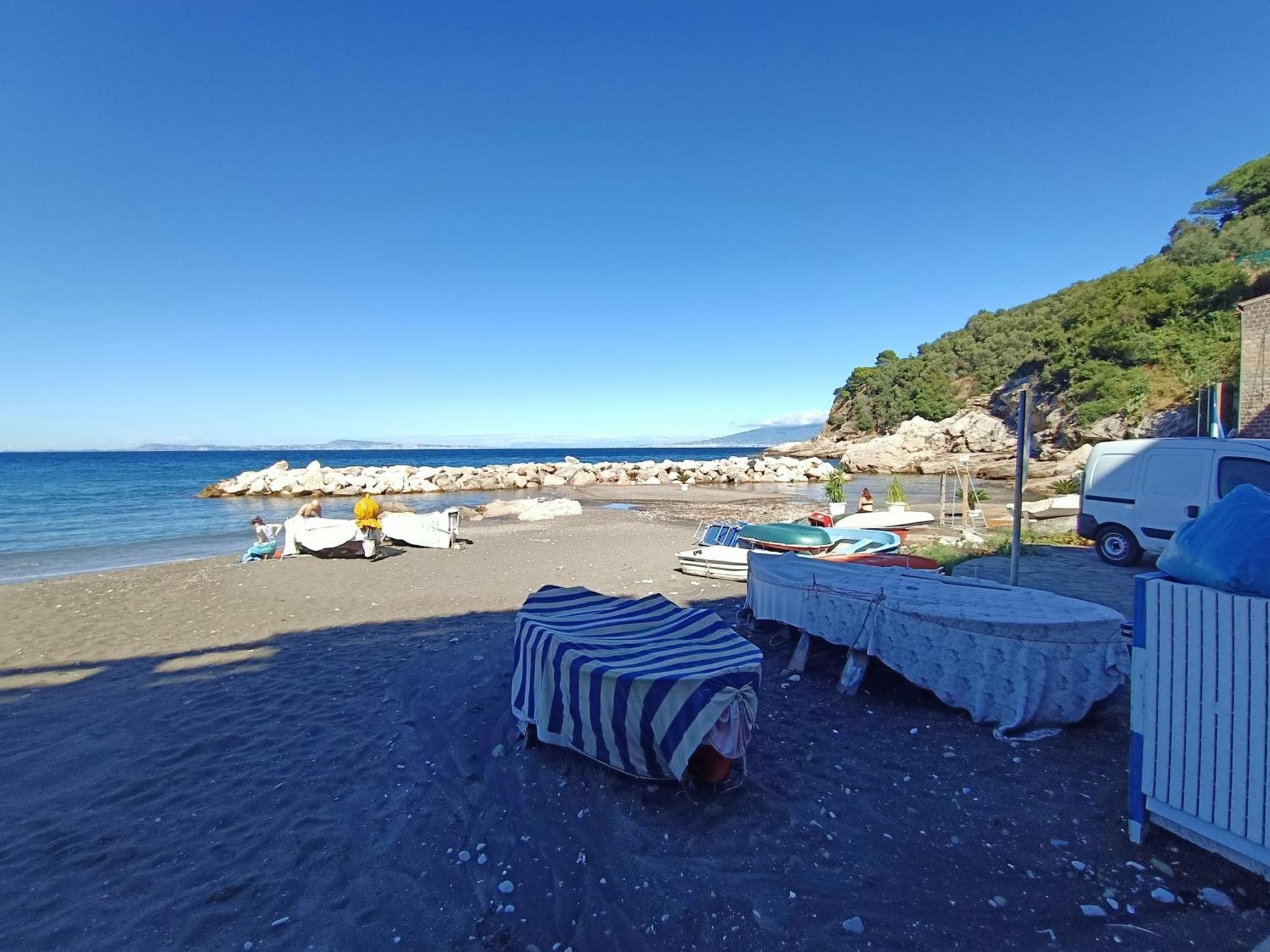 Holiday home Brezza Marina Massa Lubrense