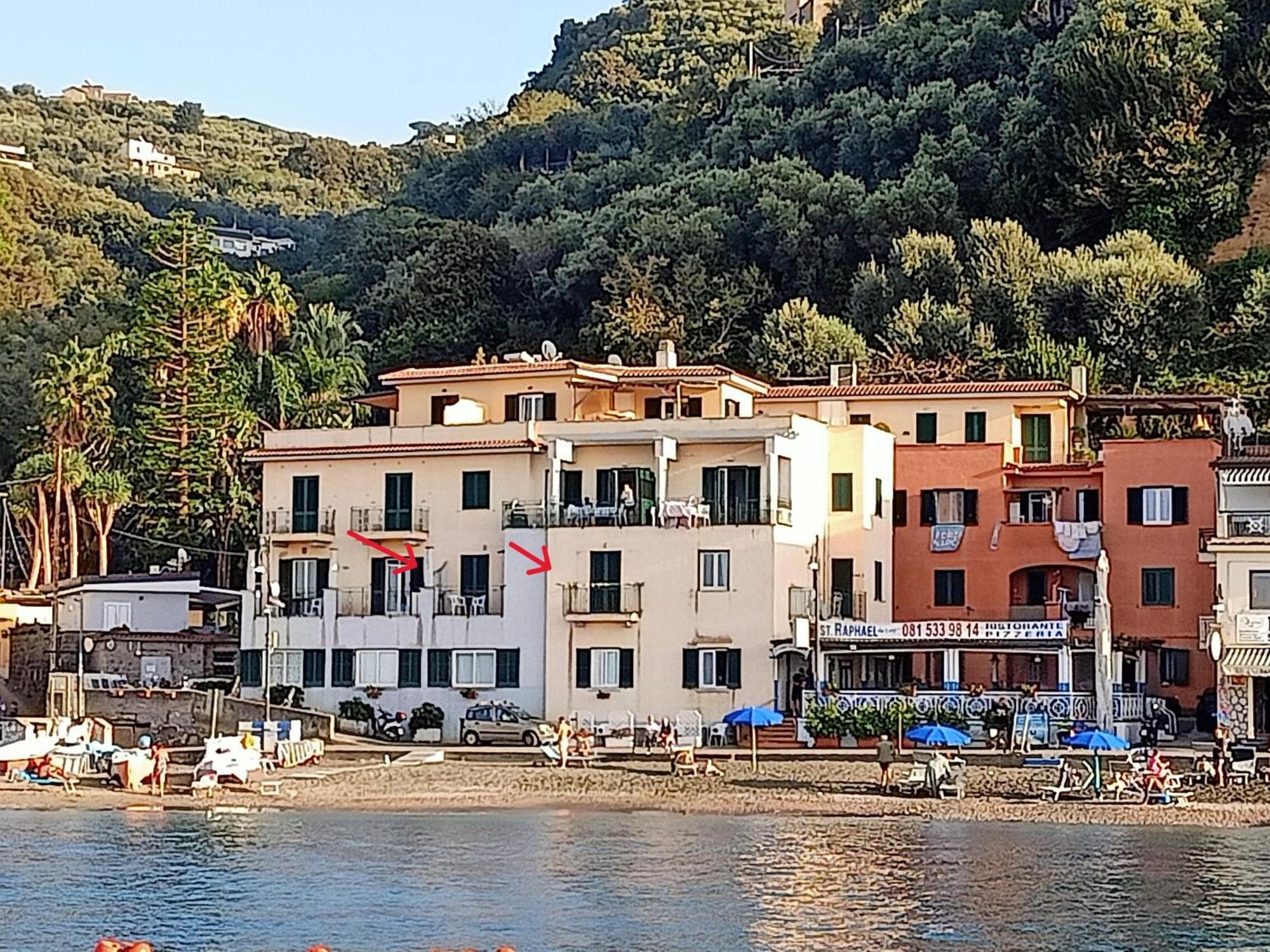 Holiday home Brezza Marina Massa Lubrense
